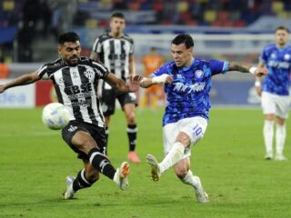 Σεντράλ Κόρδοβα - Τίγκρε