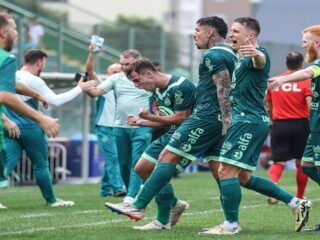 Σαπεκοένσε - Αβαΐ