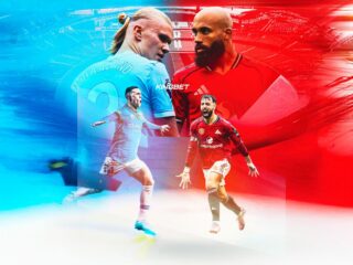 Μάντσεστερ Σίτι - Μάντσεστερ Γιουνάιτεντ