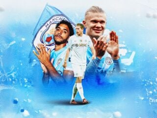 Μάντσεστερ Σίτι - Νάπολι