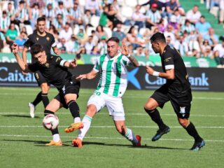 Κόρδοβα - Καστεγιόν