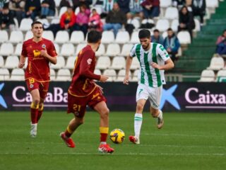 Κόρδοβα - Σανταντέρ