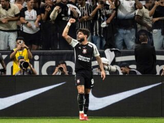 Κορίνθιανς - Φλαμένγκο