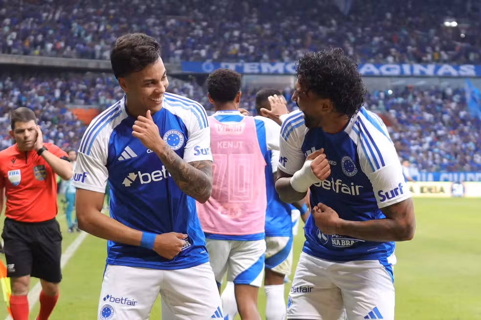 Κρουζέιρο - Μπραγκαντίνο