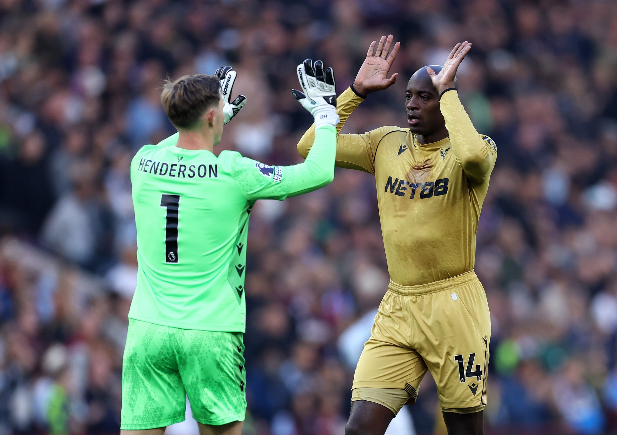 Κρίσταλ Πάλας