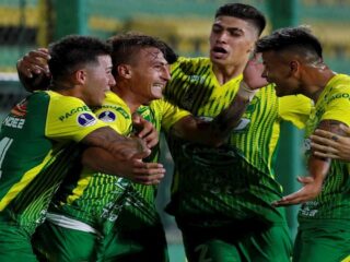 Ντεφένσα Χουστίσια - Πλατένσε