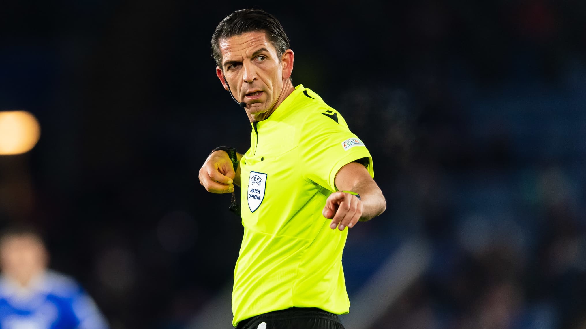 Παναθηναϊκός - Ολυμπιακός ειδικά διαιτητή