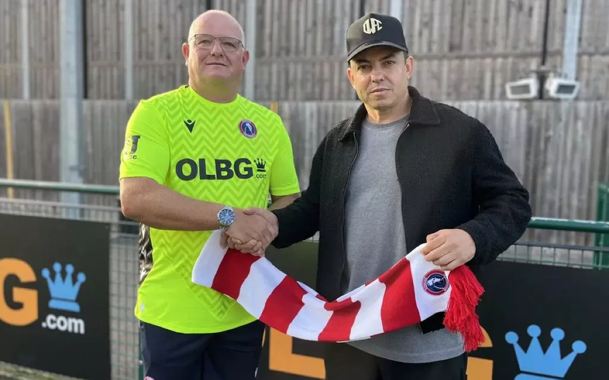 Τερματοφύλακας ετών 54!