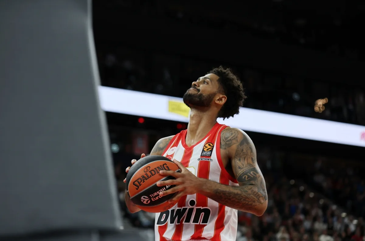 Μακάμπι - Ολυμπιακός Live Streaming (16/10)