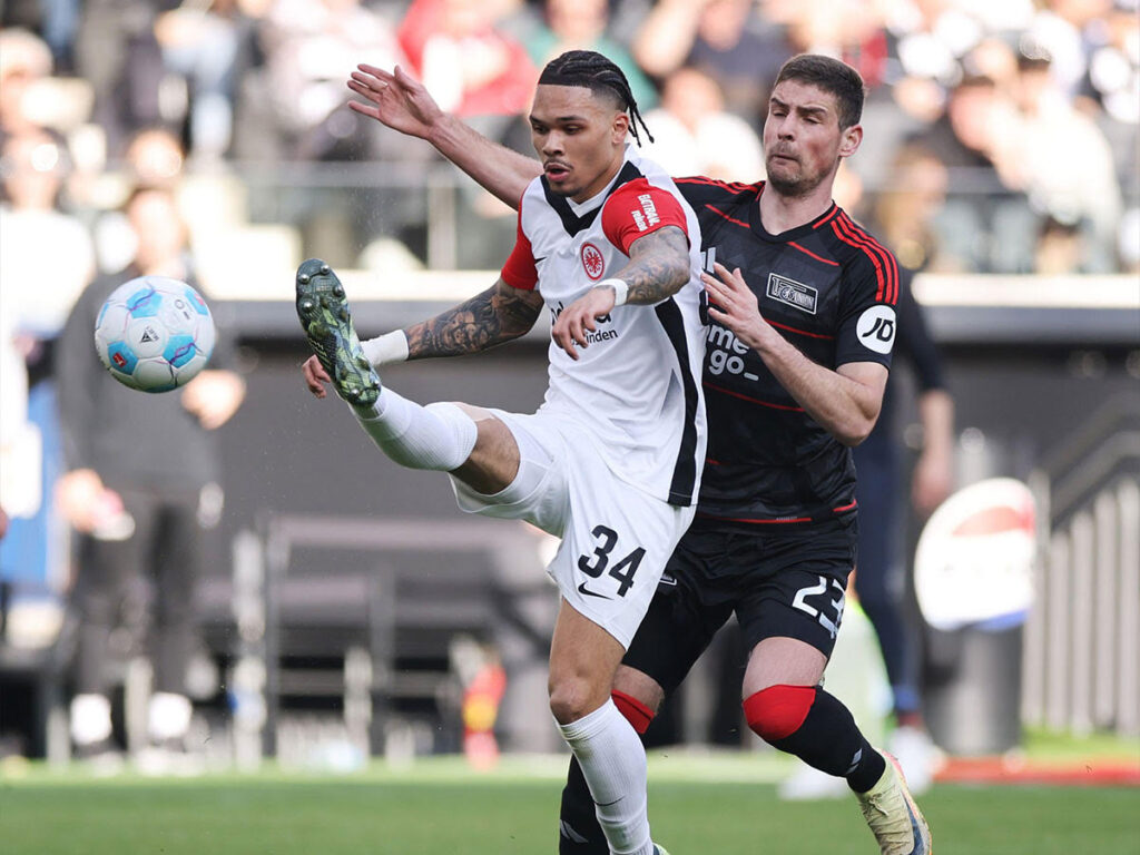 Άιντραχτ - Ουνιόν