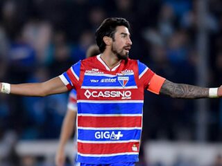 Φορταλέζα - Βιτόρια Μπαΐα