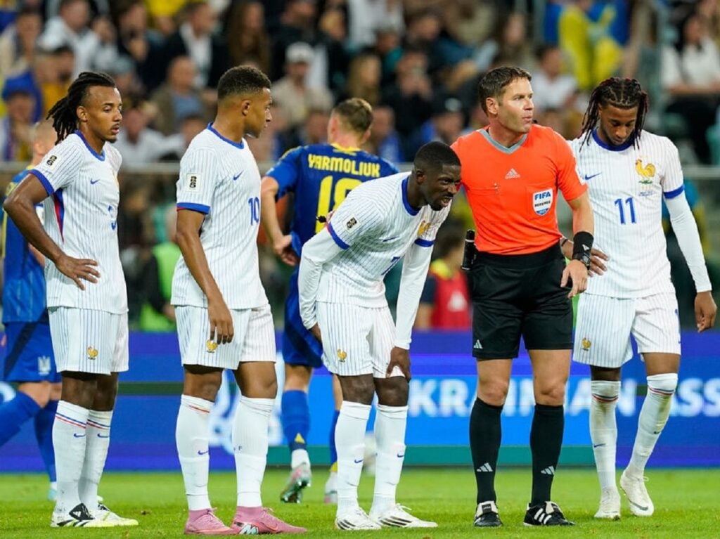 Γαλλία - Ισλανδία προγνωστικά προκριματικά Παγκοσμίου Κυπέλλου