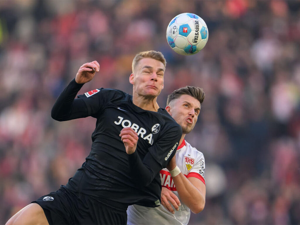 Φράιμπουργκ - Στουτγκάρδη