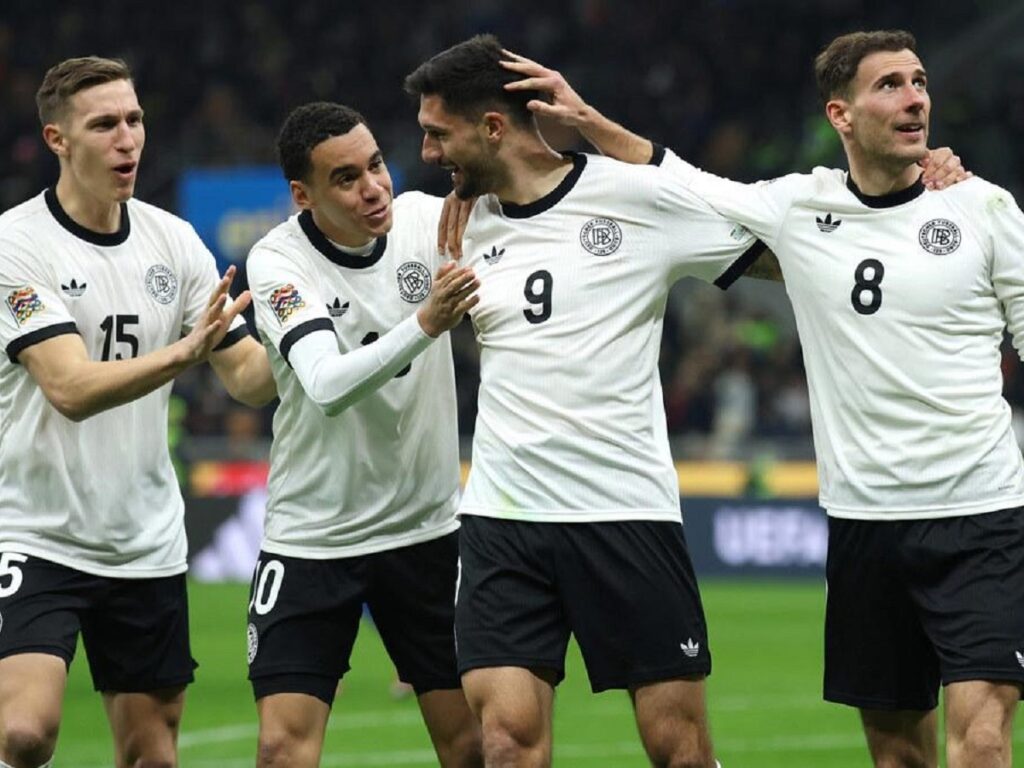 Γερμανία - Βόρεια Ιρλανδία προγνωστικά Παγκοσμίου Κυπέλλου