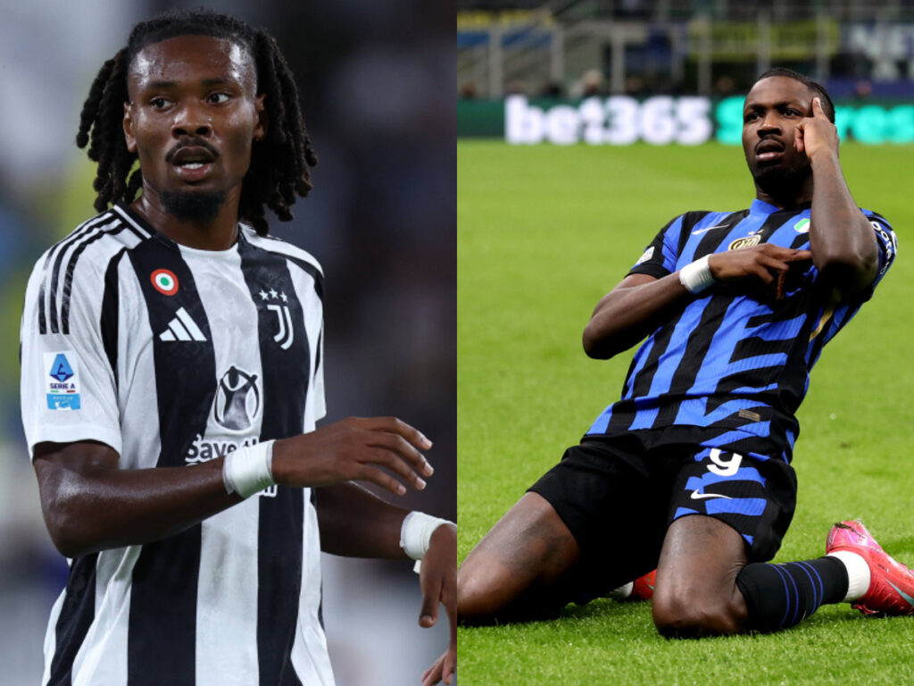 Γιουβέντους - Ίντερ