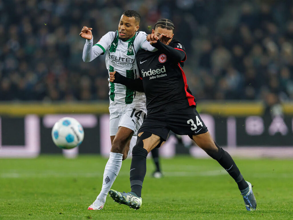 Γκλάντμπαχ - Άιντραχτ