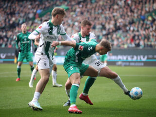 Γκλάντμπαχ - Βέρντερ Βρέμης