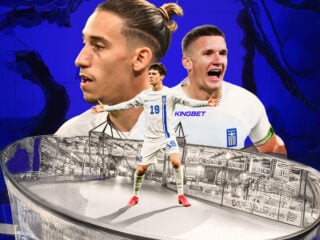 Ελλάδα - Λευκορωσία