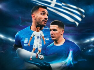 Ελλάδα - Δανία