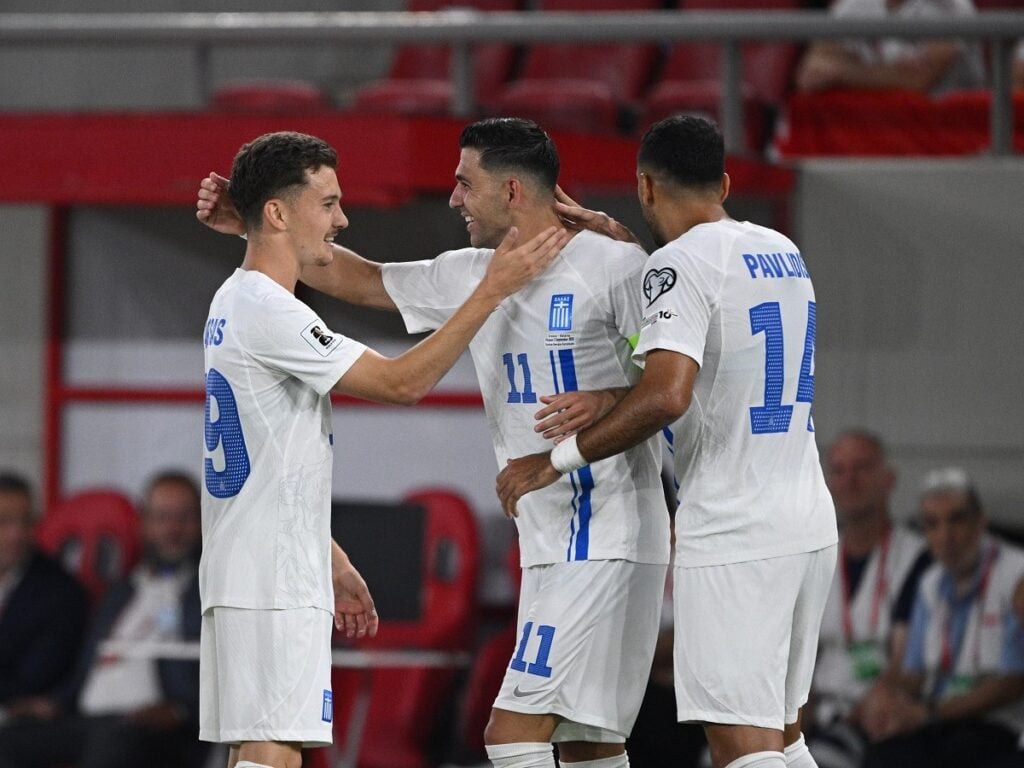 Ελλάδα - Δανία προγνωστικά προκριματικών Παγκοσμίου Κυπέλλου