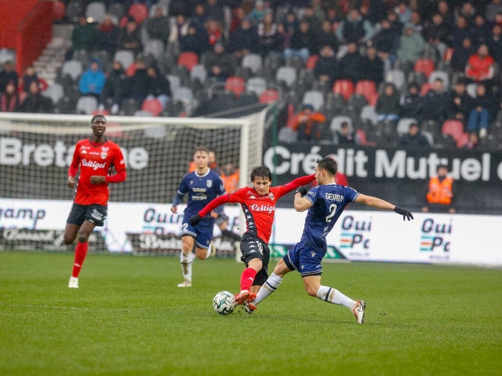 Γκινγκάμπ - Ντανκέρκ προγνωστικά Γαλλίας