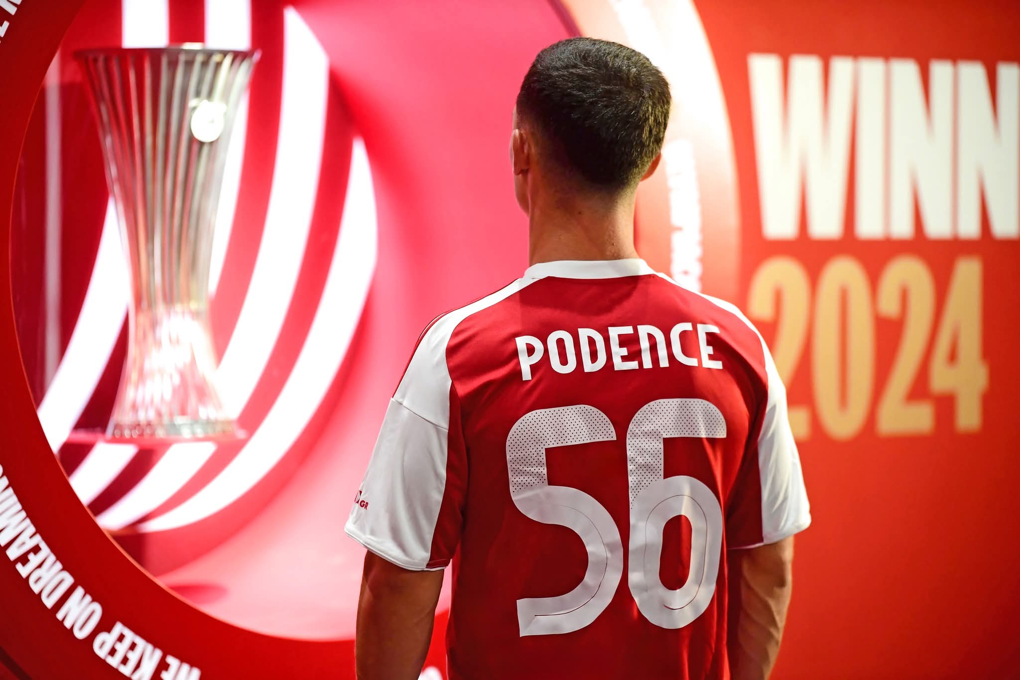 Ποντένσε απόδοση γκολ Ολυμπιακός