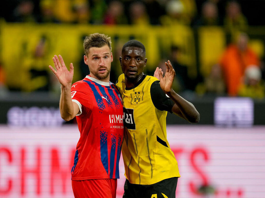 Χαϊντενχάιμ - Ντόρτμουντ