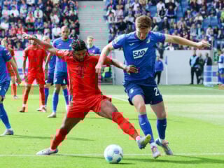 Χόφενχαϊμ - Μπάγερν