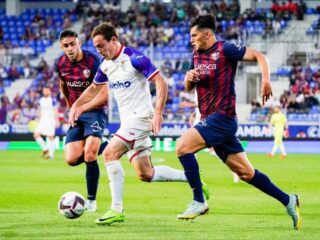 Ουέσκα - Έιμπαρ