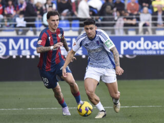 Ουέσκα - Γρανάδα