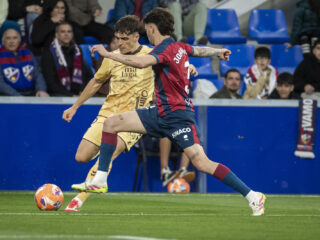 Ουέσκα - Μάλαγα