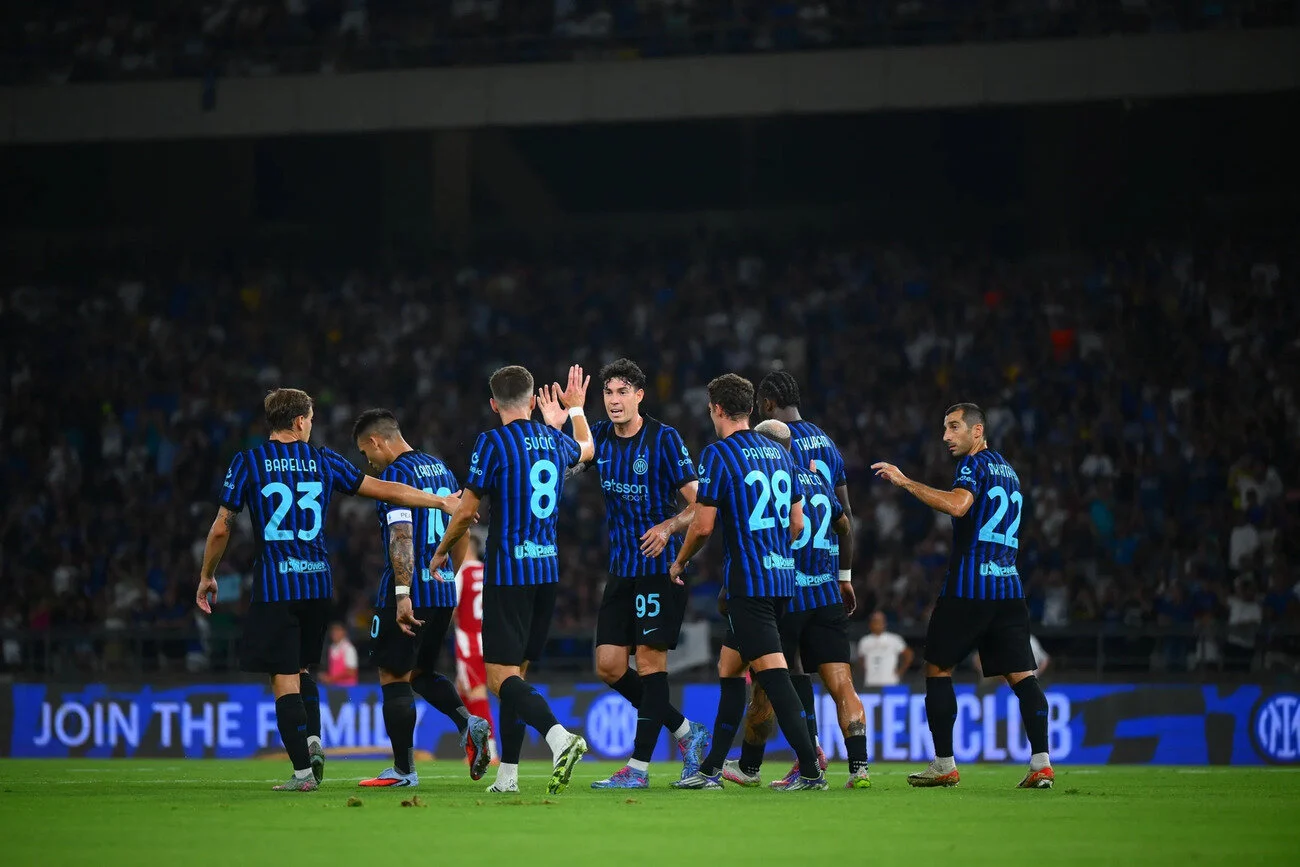 Άγιαξ - Ίντερ προγνωστικά