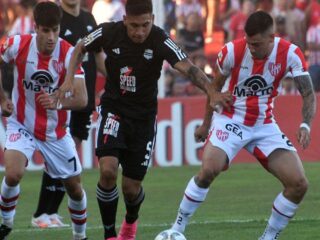 Ινστιτούτο - Αρχεντίνος Τζούνιορς