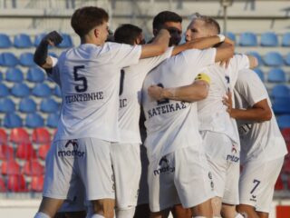 Ηρακλής - Asteras Tripolis B