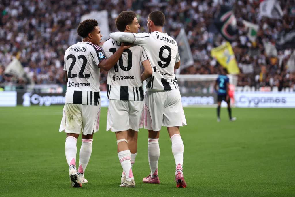 Γιουβέντους - Ντόρτμουντ ▶️ Κανάλι Live Streaming