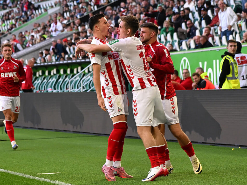 Κολωνία - Στουτγκάρδη