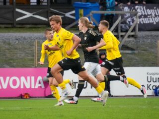 Κουόπιο - Σεϊναγιόεν