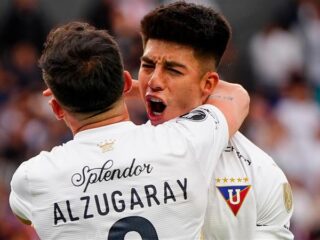 Λίγκα ντε Κίτο - Σάο Πάουλο