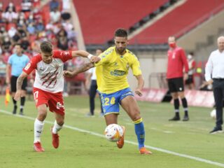 Λας Πάλμας - Αλμερία