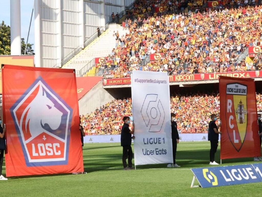 Λανς - Λιλ προγνωστικά Γαλλίας