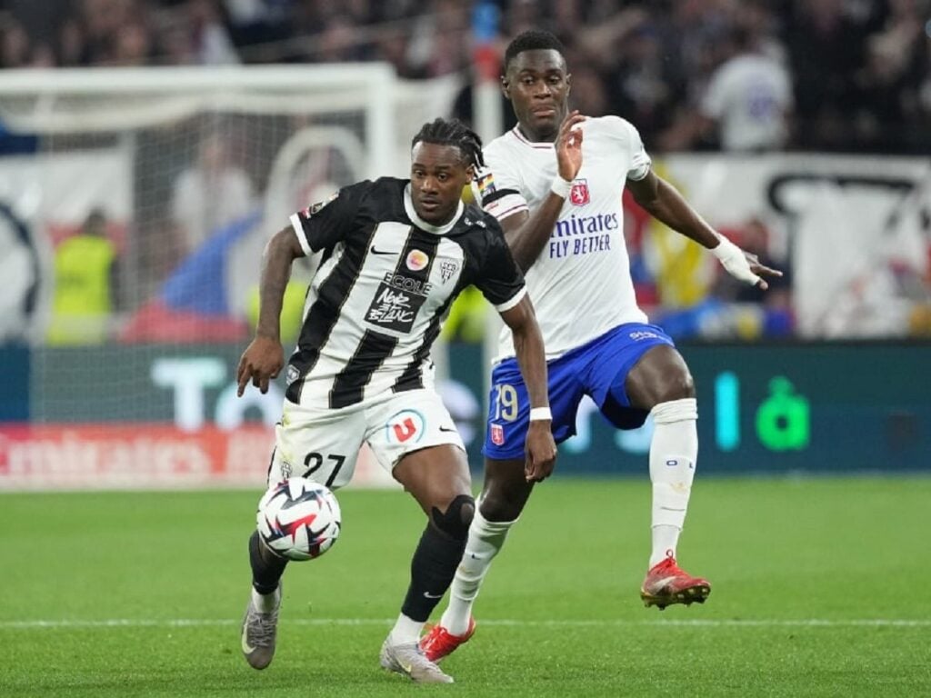 Λυών - Ανζέ προγνωστικά Γαλλίας