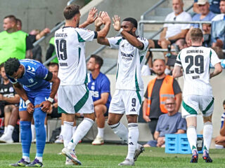 Μαγδεβούργο - Σάλκε