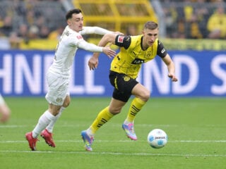 Μάιντς - Ντόρτμουντ