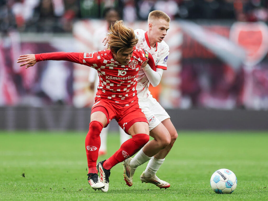 Μάιντζ - Λειψία