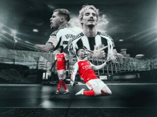 Νιουκάστλ - Άρσεναλ