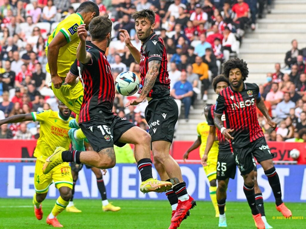 Νις - Ναντ προγνωστικά Γαλλίας