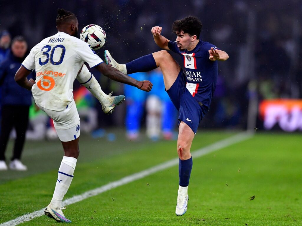 Μαρσέιγ - Παρί Σεν Ζερμέν προγνωστικά Γαλλίας