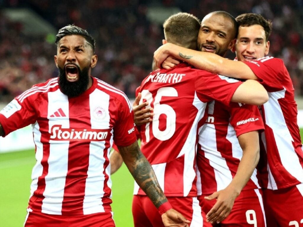 Ολυμπιακός - Πάφος προγνωστικά Τσάμπιονς Λιγκ