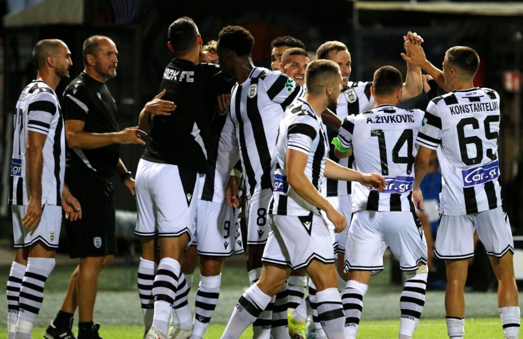 ΠΑΟΚ Γιουρόπα Λιγκ