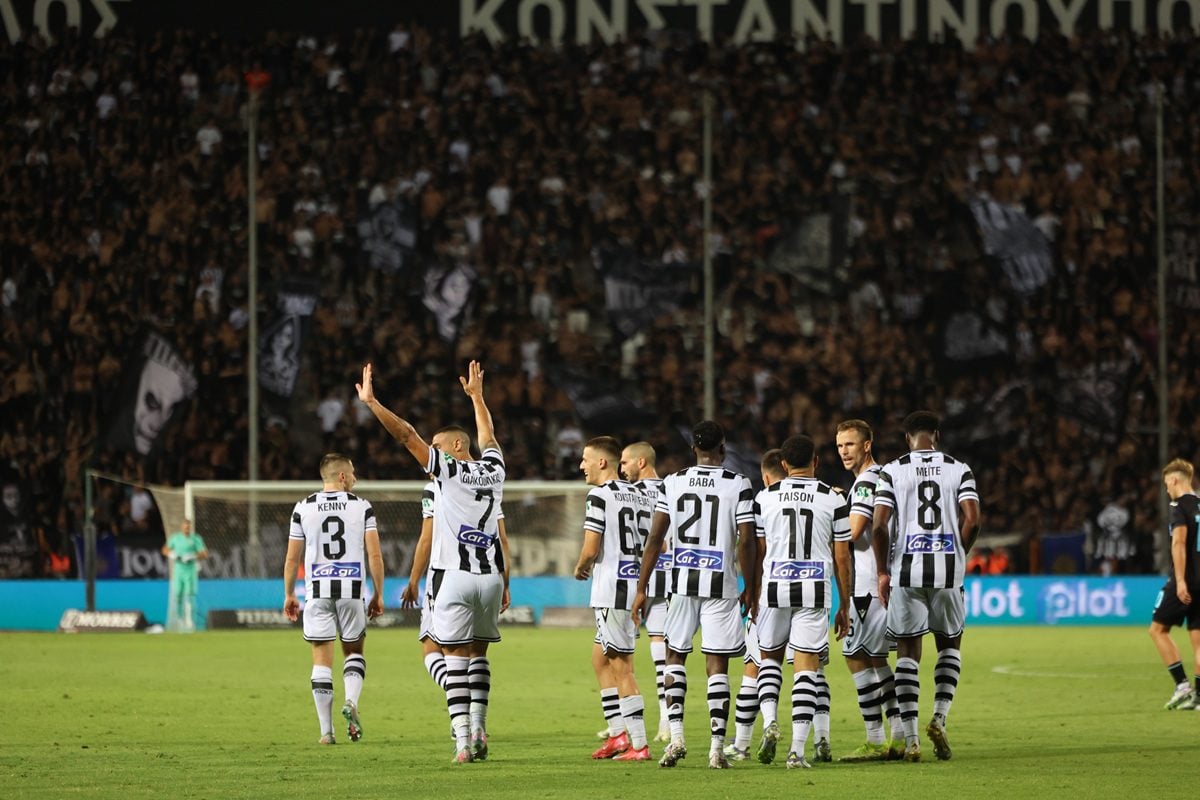 ΠΑΟΚ - Μακάμπι Τελ Αβίβ προγνωστικά